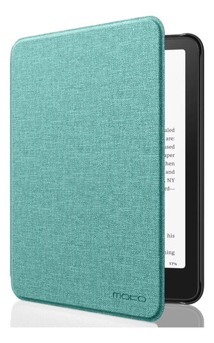 Funda Moko Para Kindle Paperwhite/colorsoft. 7 Pulgadas 2024 Color