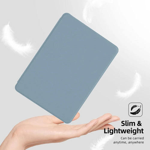 Funda Morock Para Kindle Paperwhite Azul