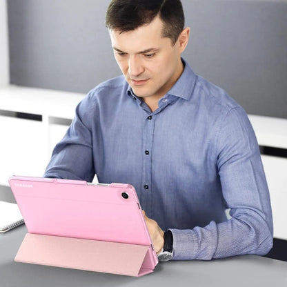 Funda Para Samsung Galaxy Tab A11 Plus/a9 Plus 11 Rosa