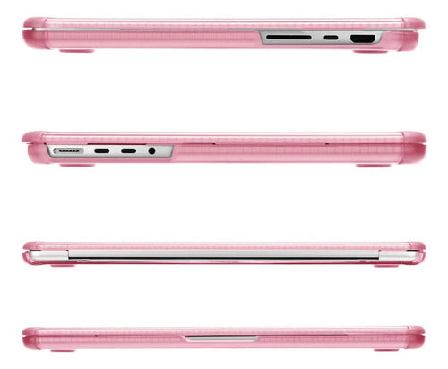 Funda Para Macbook Pro 14 Pulgadas Rosa