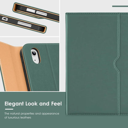 Funda Con Teclado Para iPad Air 11-inch Y Air 10.9 Inch Verde