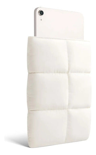 Funda Puffy Para Tablet 7-8 Pulgadas Rice