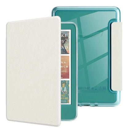 Funda Morock Para Kindle Paperwhite Blanco