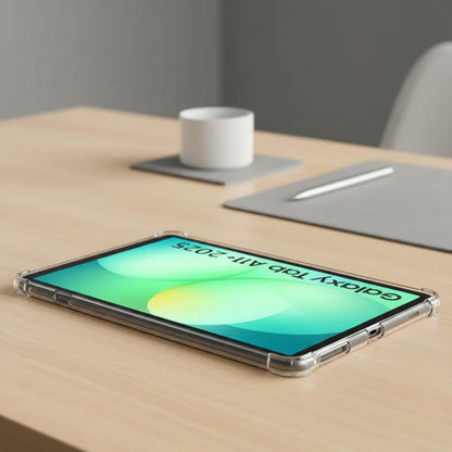 Funda Transparente Para Samsung Galaxy Tab A11+ 11' Transparente