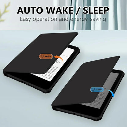 Estuche Para Kindle Paperwhite 6.8 Negro