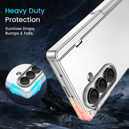 Funda Para Samsung Galaxy Z Fold 6 Plateado