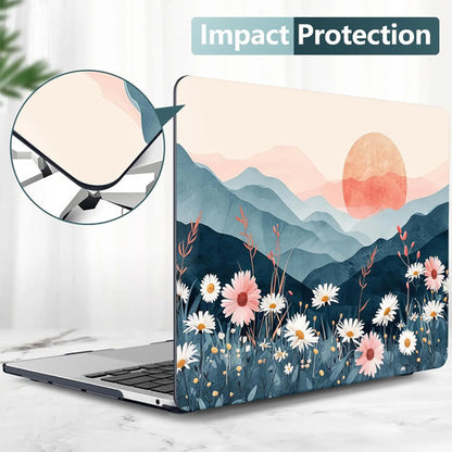Funda Para Macbook Pro 13 Sun & Daisie D160