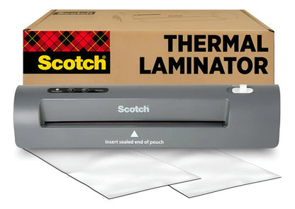 Laminadora Térmica Scotch Tl901x