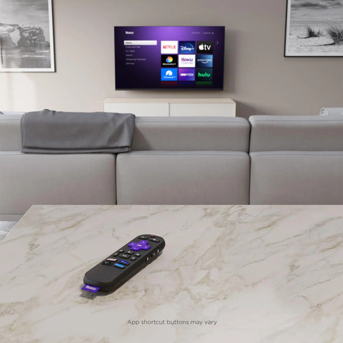 Control Remoto Roku Universal Con Función De Voz
