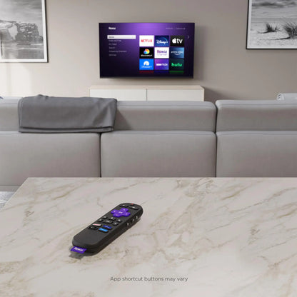 Control Remoto Roku Universal Con Función De Voz