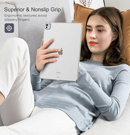 Funda Transparente Para iPad Pro 11 Pulgadas Transparente