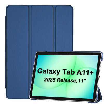 Funda Para Galaxy Tab A11+/a9+ Plus 11 Azul Oscuro