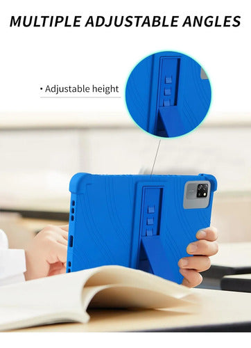 Funda Para Tablet Blackview Tab 60 Pro Azul