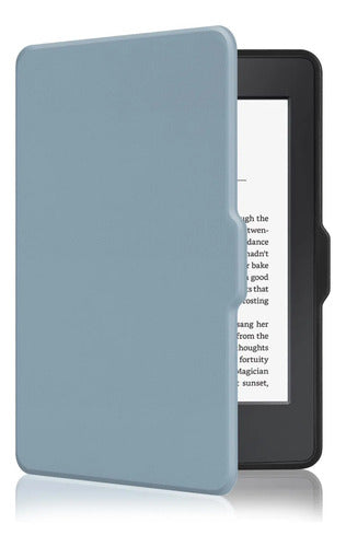 Funda Morock Para Kindle Paperwhite Azul