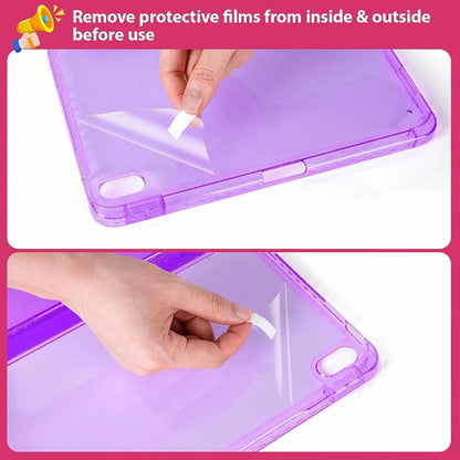 Funda Para iPad A16 11th Gen 11'' 2025 Violeta