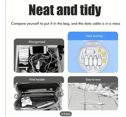 Kit De Adaptadores De Carga Multi-usb