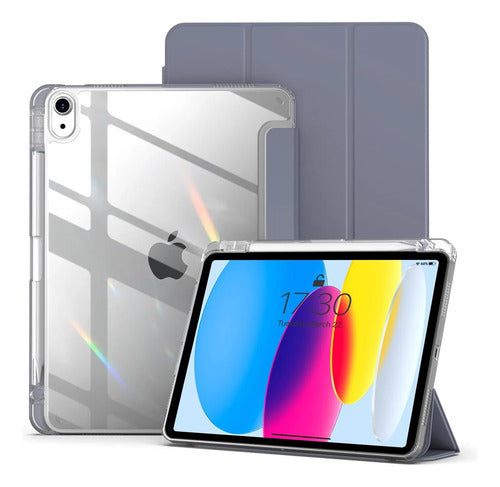 Funda Para iPad - 11th Gen Lavanda