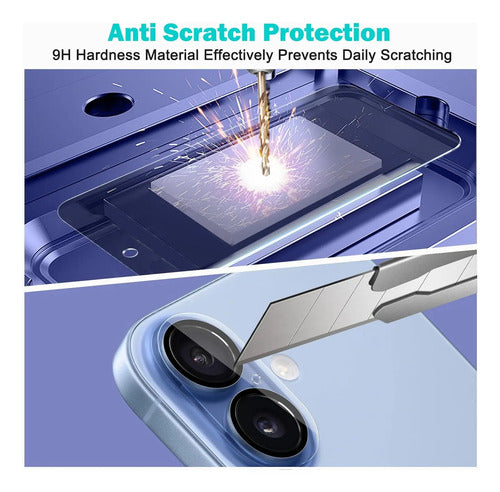 Protector De Pantalla Privacidad Para iPhone 17