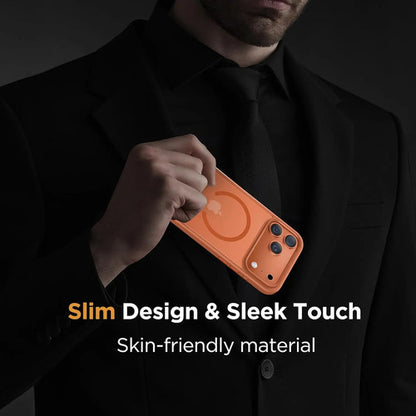 Funda Magnética Miracase Para iPhone 17 Pro