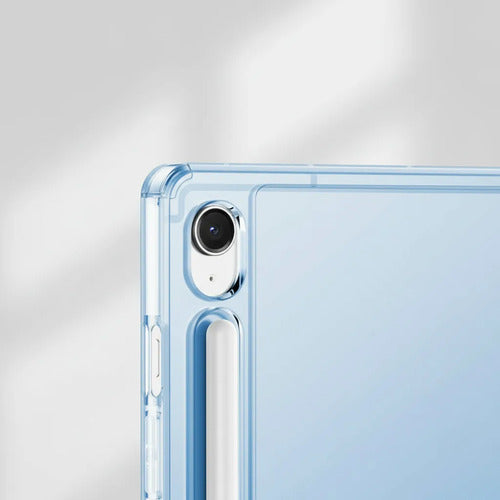 Funda Para Samsung Galaxy Tab S10 Fe/s9 Fe 5g 10 Azul Claro