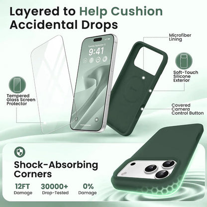 Funda Para iPhone 18 Pro Max Caqui