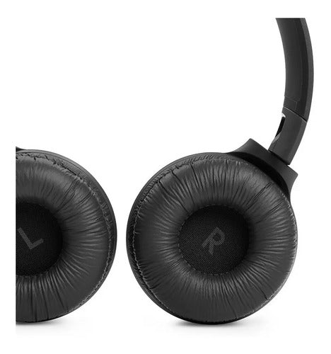 Auriculares Jbl Tune 510bt Inalámbricos Negro