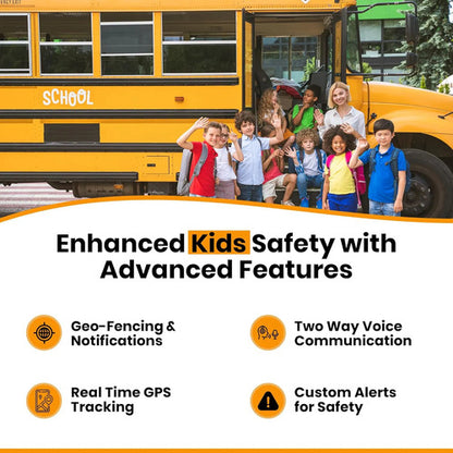 Rastreador Gps Para Niños Smarttrack
