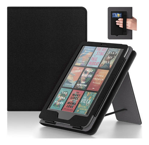 Funda Para Kindle Con Correa (7 Pulgadas)