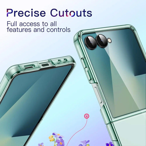 Funda Para Samsung Galaxy Z Flip 7