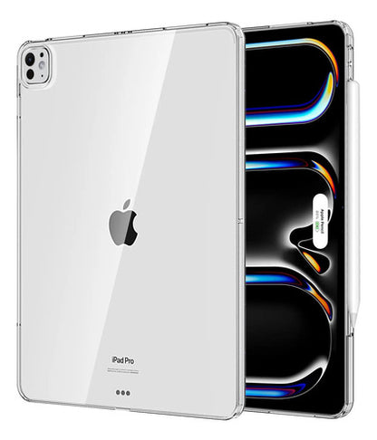 Funda Transparente Moko Para iPad Pro 13'' M4 2024. Claro