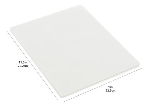 Paquete De 100 Hojas De Plástico Para Laminación