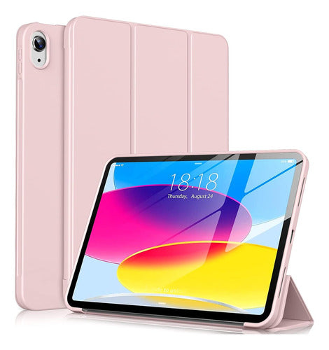 Funda Para iPad A16 10 (10.9 ) Y 11 Gen (2022-2025)