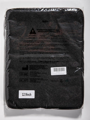 Funda Protectora Para Tablets De 13 Pulgadas Negro