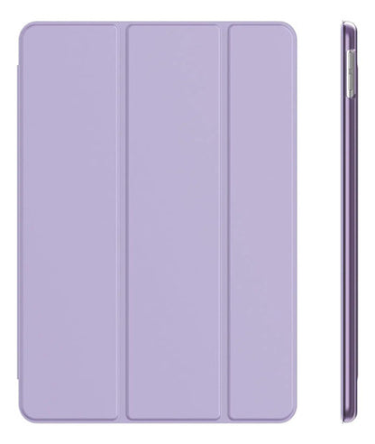 Funda Jetech Para iPad Pro 10.5 Y iPad Air 3, Cubierta In... Morado Claro