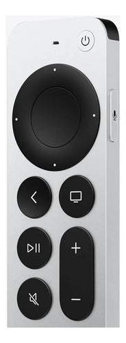 Apple Tv 4k  Wi-fi 64 Gb (3ra Generación) Negro Siri Remote