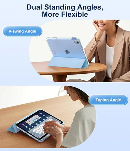 Funda Timovo Para iPad Air 11 Pulgadas Celeste