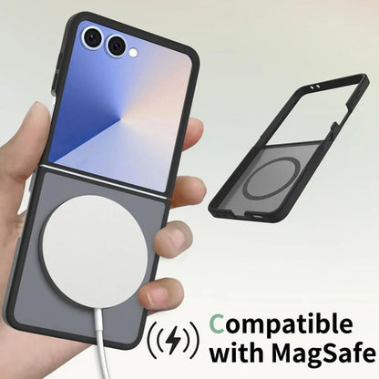 Funda Samsung Galaxy Z Flip7 2025 Compatible Con Magsafe