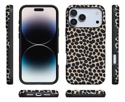 Funda Casely iPhone Pro Cheetah Cheetah Print