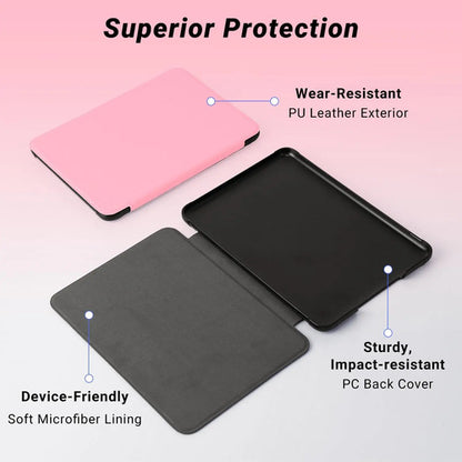 Funda Para Kindle Paperwhite 7  12a Gen 2024 Rosa