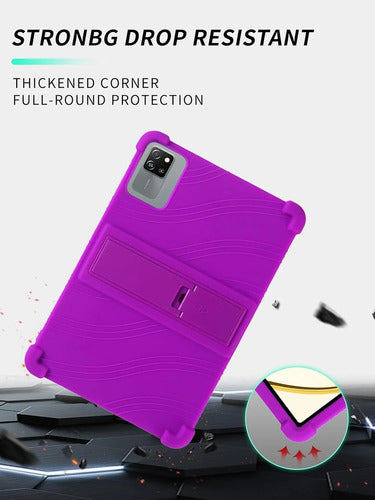 Funda Para Tablet Blackview Tab 60 Pro Violeta