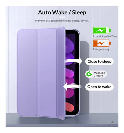 Funda Para iPad Mini 7 (a17 Pro) 2024 Y iPad Mini 6