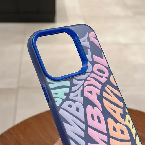 Funda Para iPhone 15 Bimba