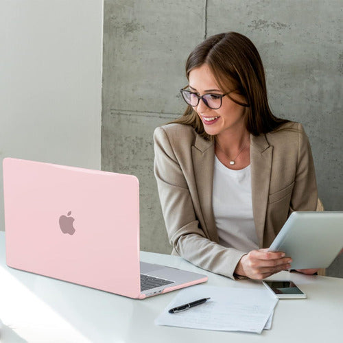 Funda Para Macbook Air 13' Rosa
