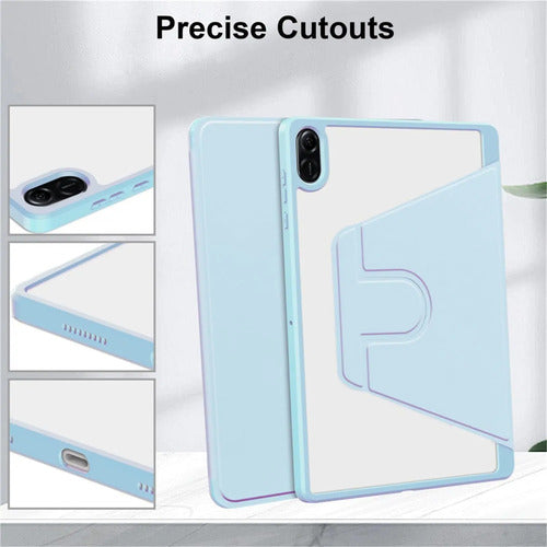 Funda Giratoria 360° Para Honor Pad X8a 11