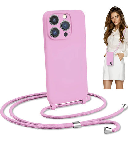 Funda Con Correa Para iPhone 14 Pro Max