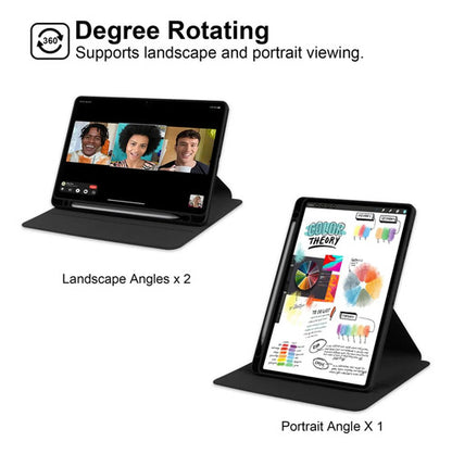 Funda Giratoria 360° Para Honor Pad X8a 11
