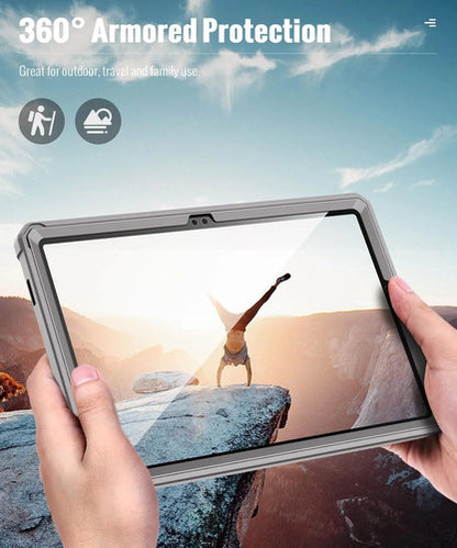 Funda Para Galaxy Tab A9 Plus 11-inch 2023, Negra Celeste