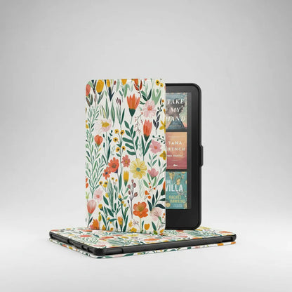 Funda Para Kindle Paperwhite/edición Signature 7 Pulgadas Blossoms