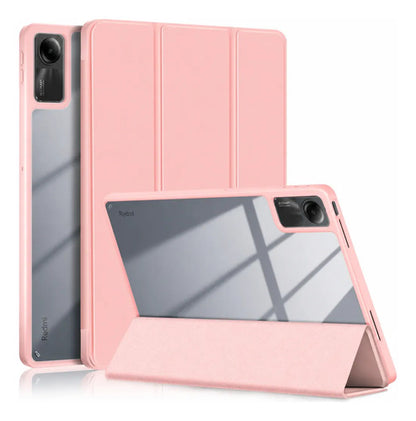 Funda Para Xiaomi Redmi Pad Se 11'' 2023 Rosa