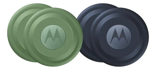 Kit De 4 Moto Tags: Localizador Universal De Artículos